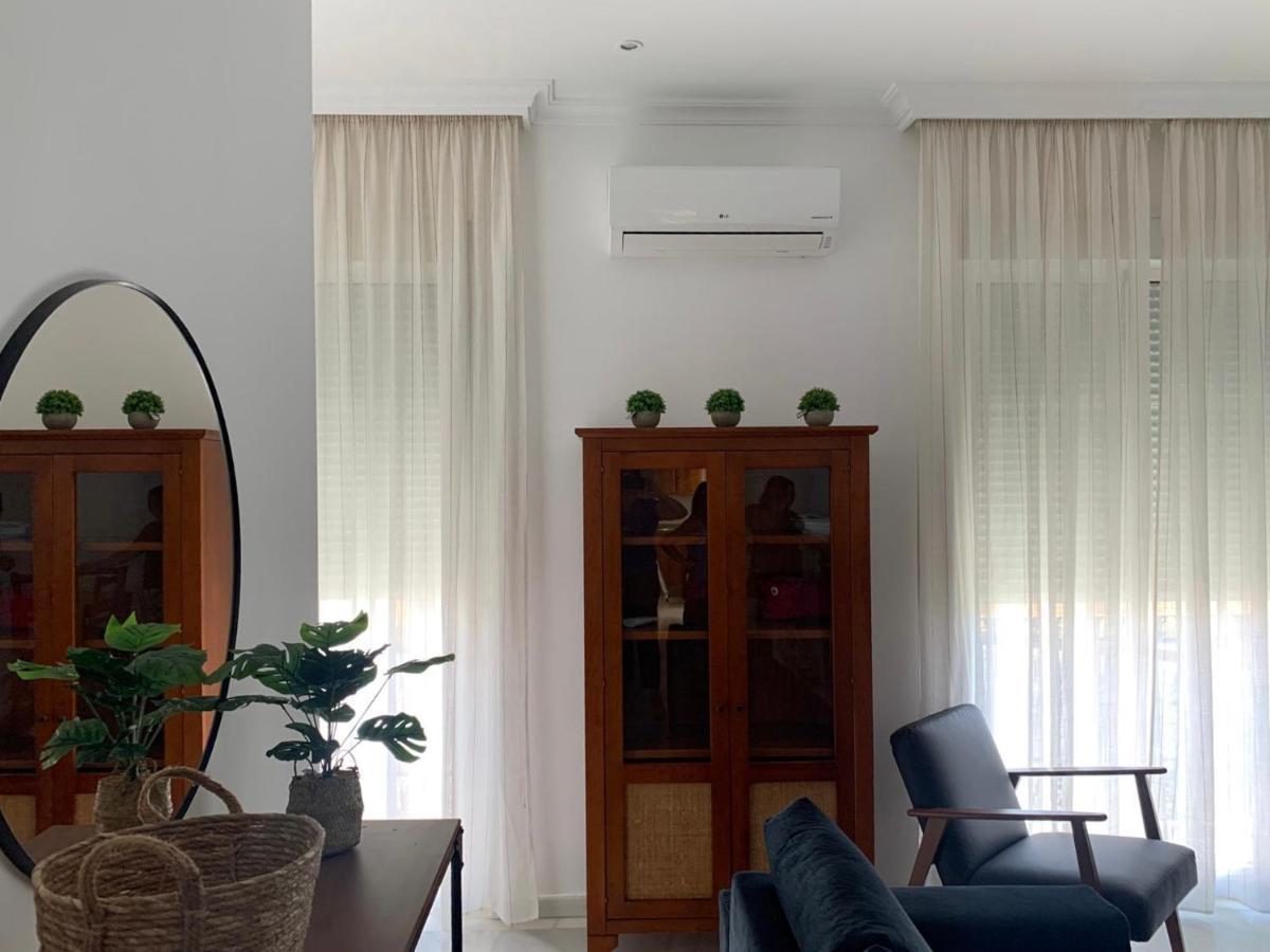Apartamentos Casa Tuli C, Aljaraque Buitenkant foto