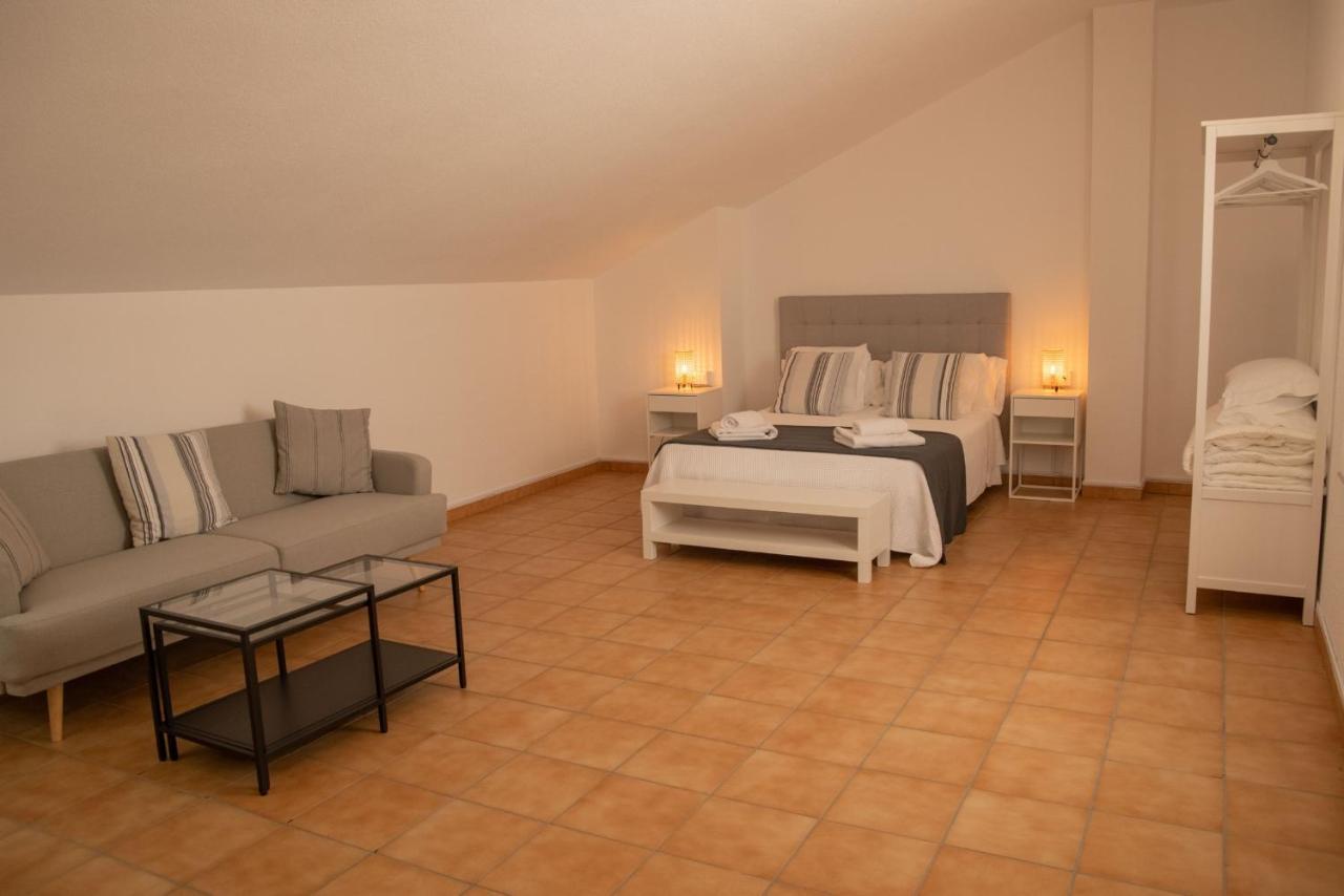 Apartamentos Casa Tuli C, Aljaraque Buitenkant foto