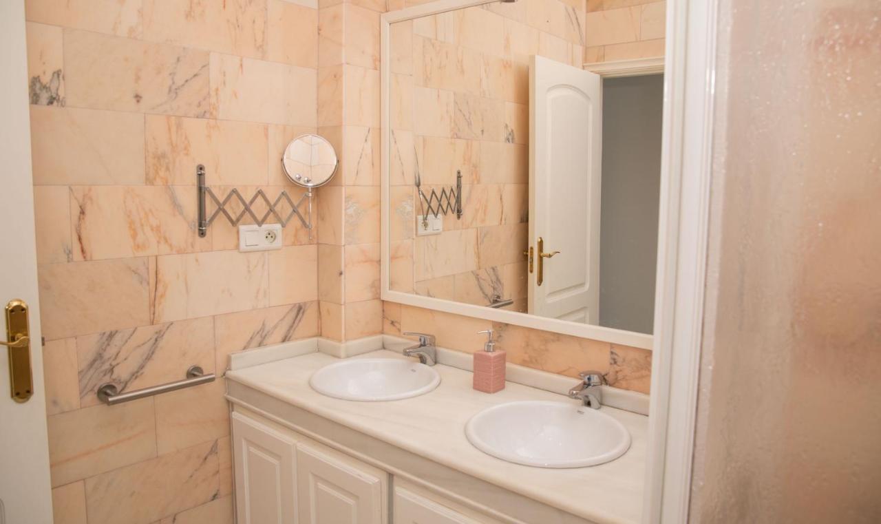 Apartamentos Casa Tuli C, Aljaraque Buitenkant foto