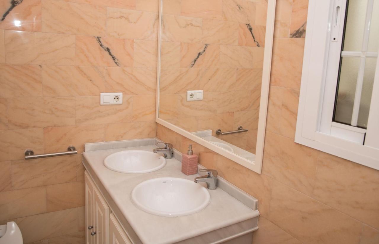 Apartamentos Casa Tuli C, Aljaraque Buitenkant foto