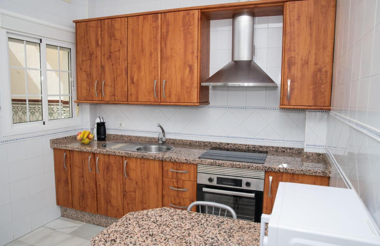 Apartamentos Casa Tuli C, Aljaraque Buitenkant foto